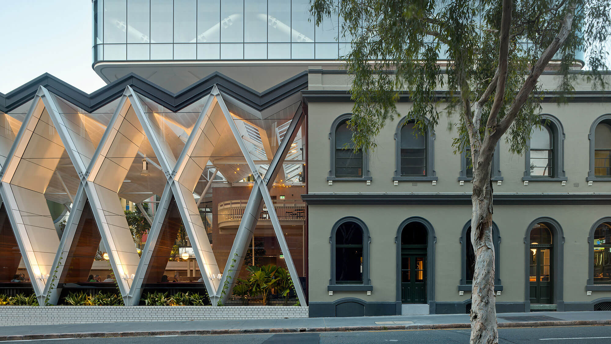 Jubilee Hotel | Blight Rayner Architecture In Association With Ivan ...