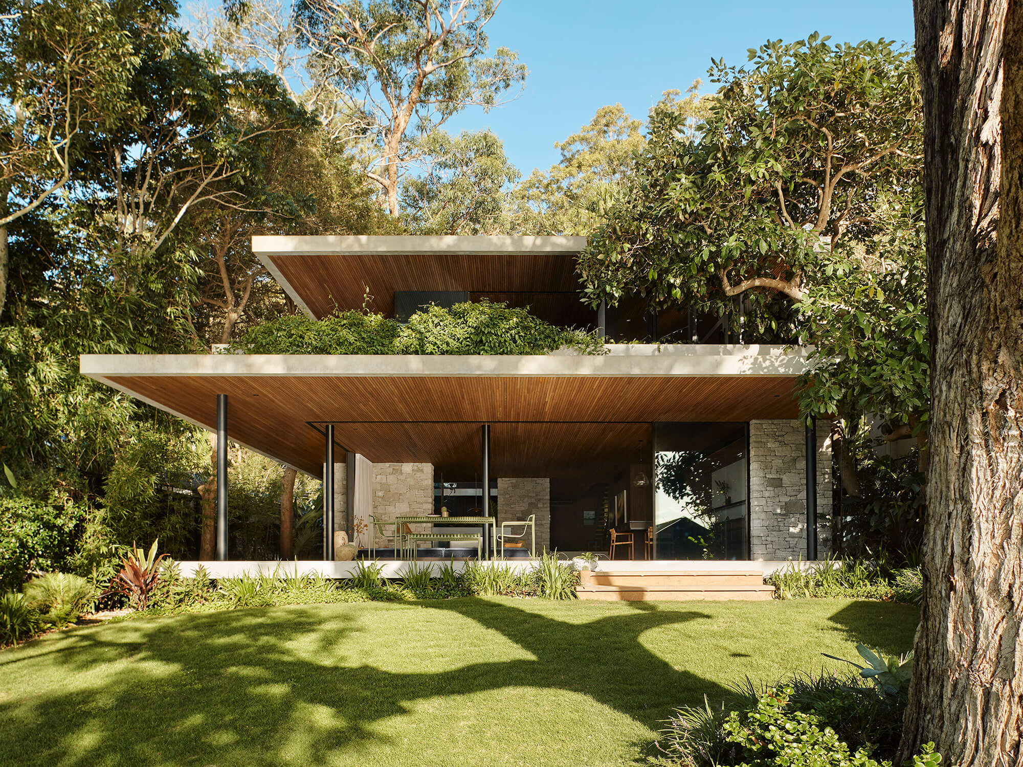 M House Rama Architects Australian Institute Of Architects