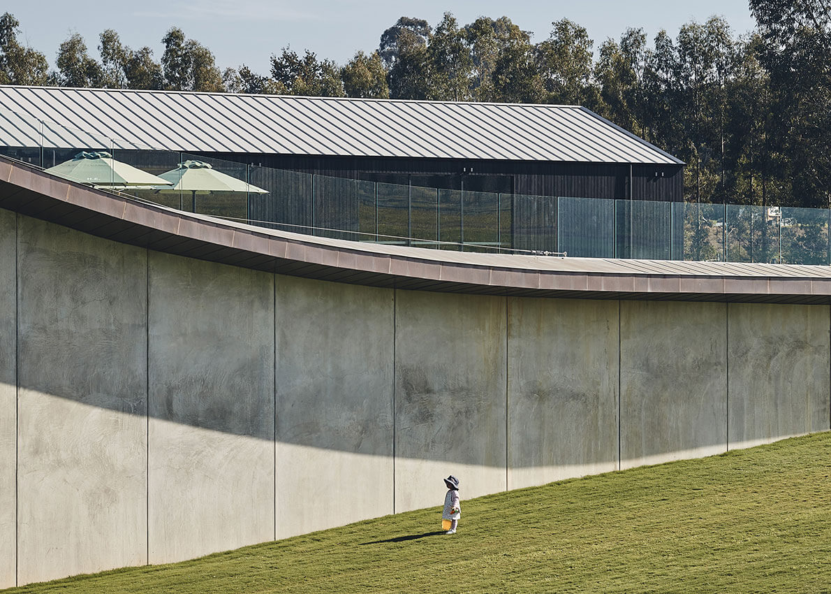 St Hubert s Cellar Door Cera Stribley Australian Institute of