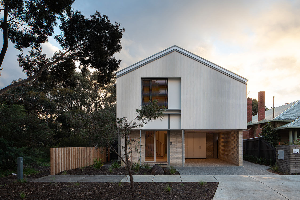 Park House - Northcote | DiMase Architects - Australian Institute of ...