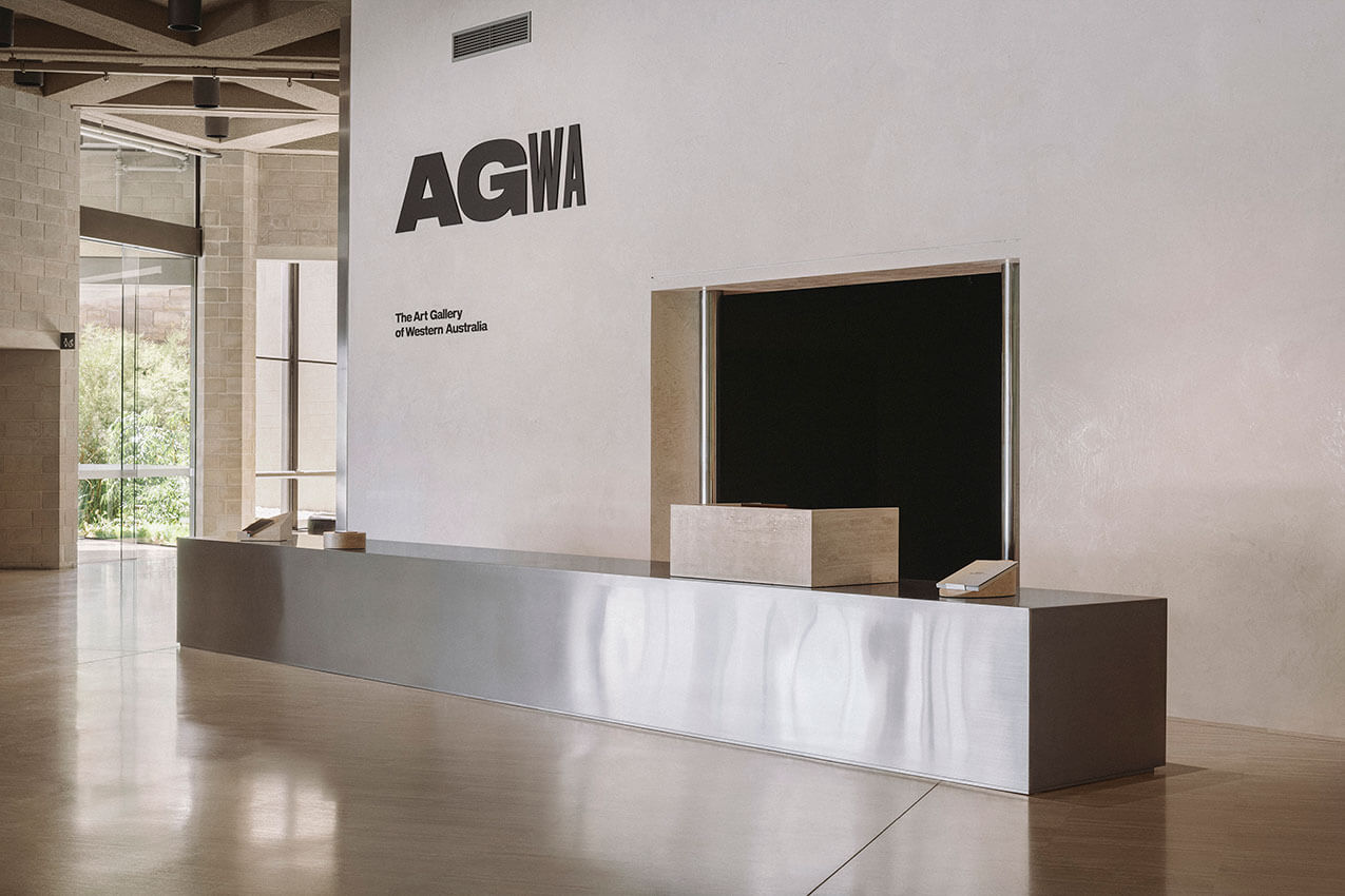 AGWA Foyer And Design Store | NIC BRUNSDON - Australian Institute Of ...