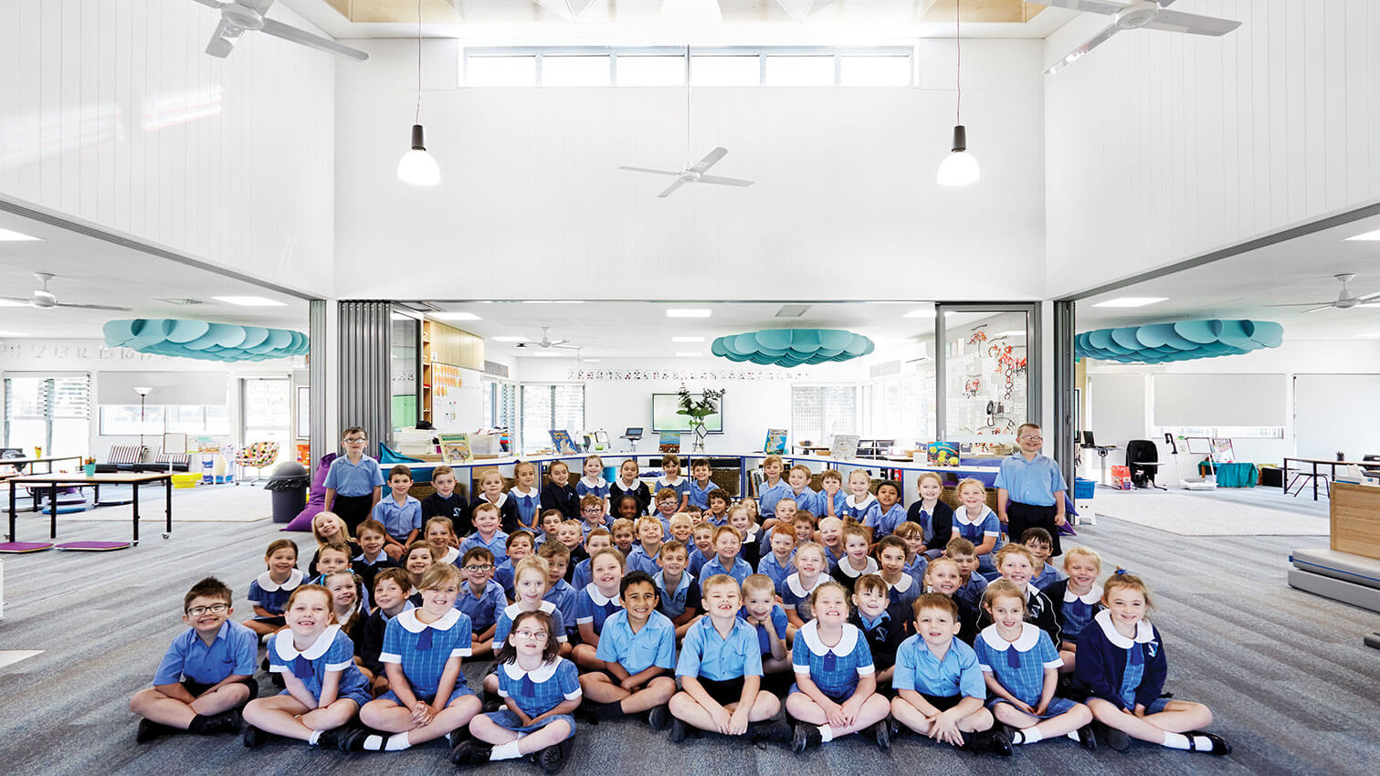 St Patrick's Primary School Lochinvar | SHAC - Australian Institute of ...