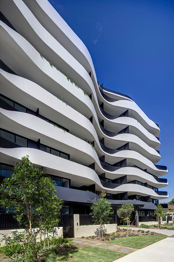 Meridian | Turner - Australian Institute of Architects
