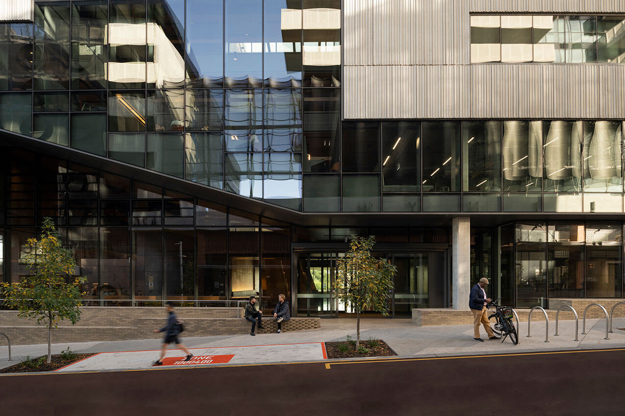 Curtin Exchange Precinct Stage 01 | Christou Design Group with Wardle ...