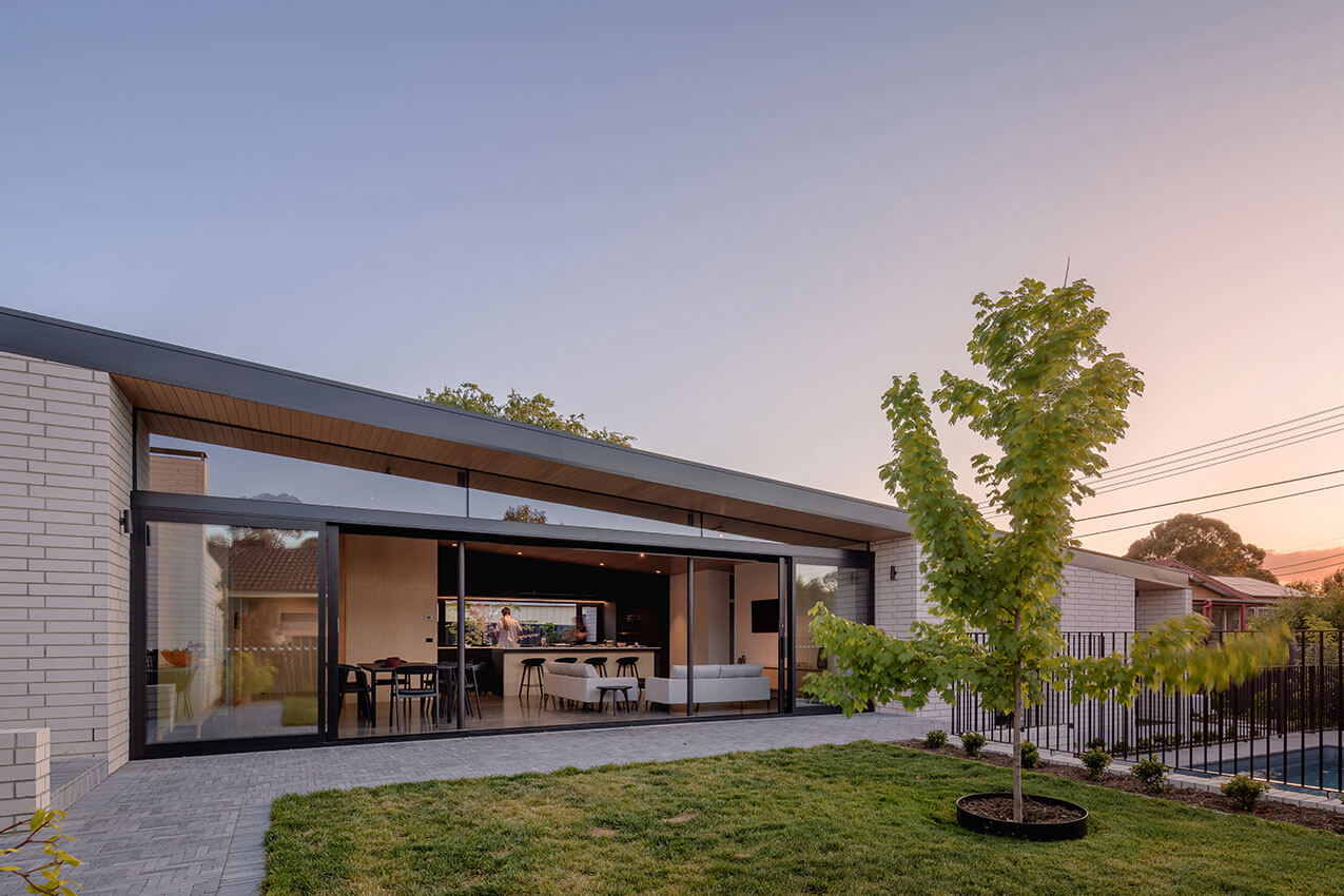 Kaleen House | Ben Walker Architects - Australian Institute of Architects