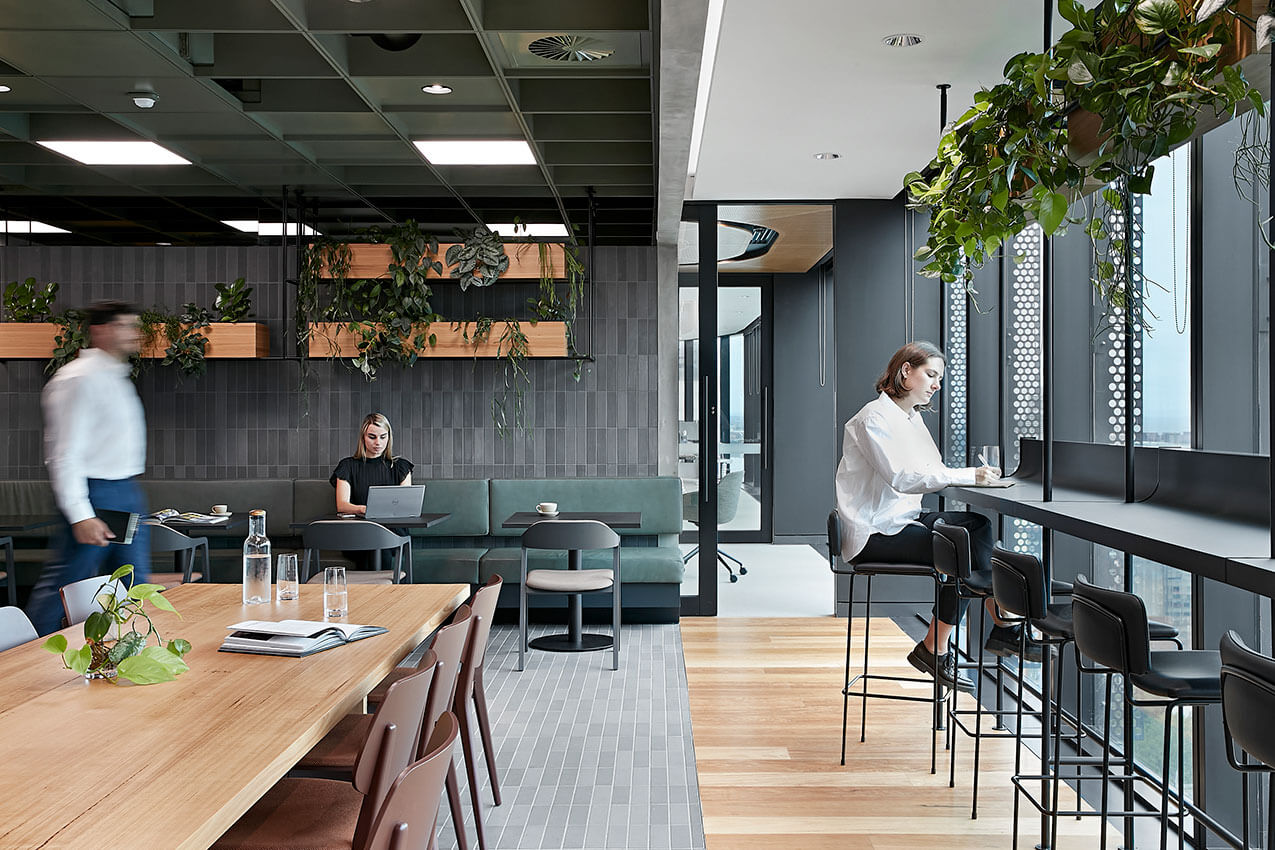 Charter Hall Workplace Melbourne | COX Architecture - Australian ...