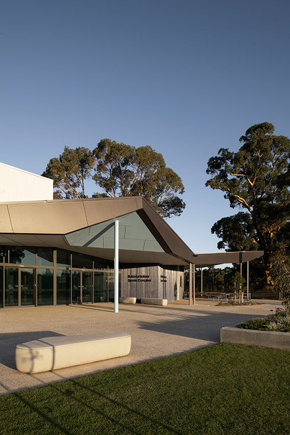 Baldivis District Sports Complex | Site Architecture Studio ...