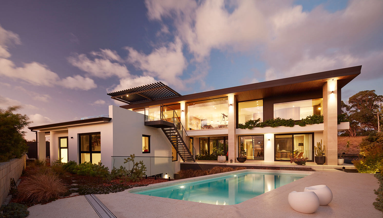 Vlinder Huis | Hartree & Associates Architects - Australian Institute ...