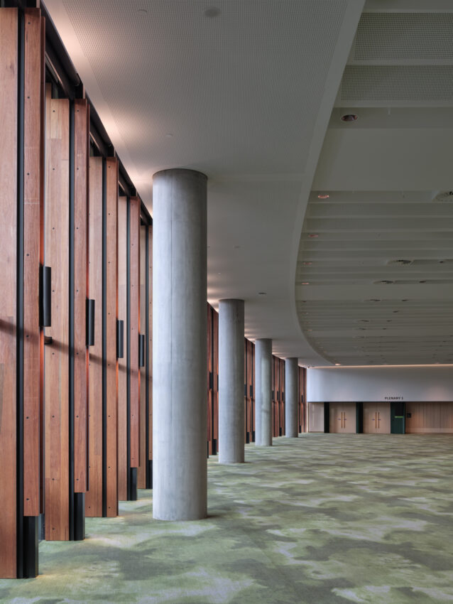 Cairns Convention Centre Expansion | Cox Architecture and CA Architects ...