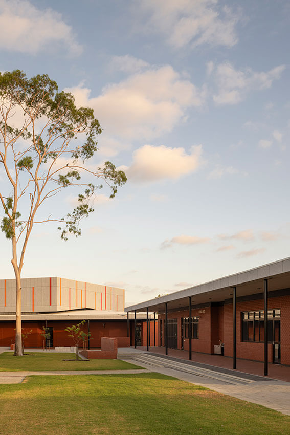 Lynwood Senior High School Redevelopment | With Architecture Studio ...