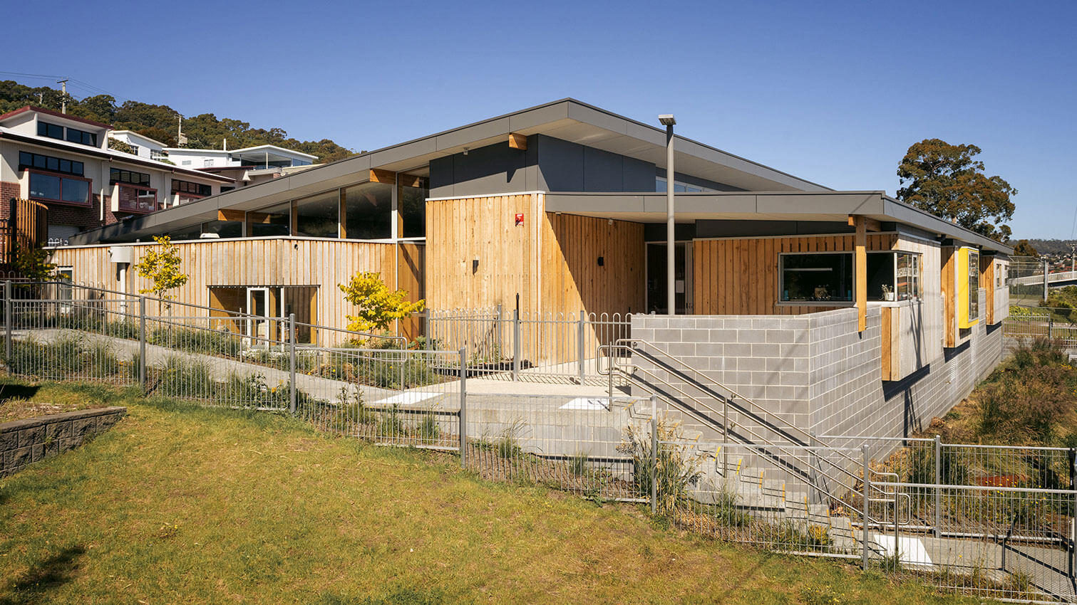 St Cuthbert's Early Years Centre | Morrison & Breytenbach Architects ...