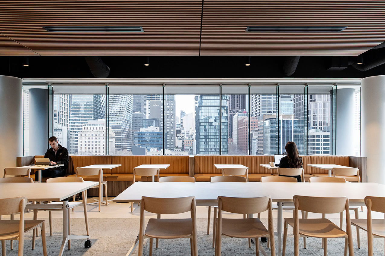 Mirvac Melbourne Office | Mirvac Design - Australian Institute of ...