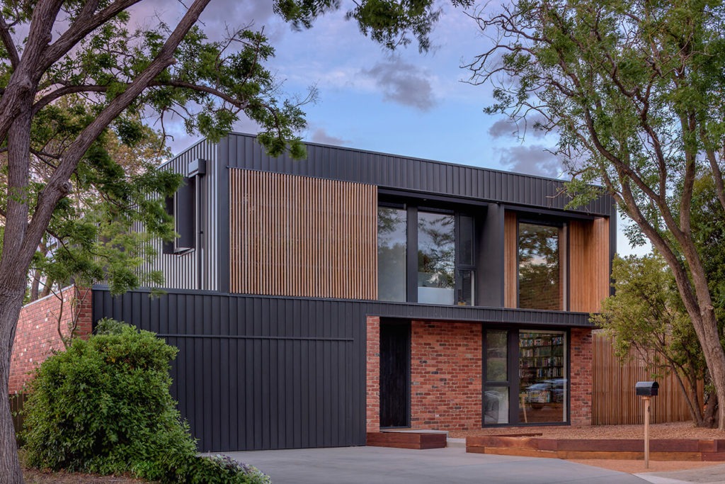 AB House: People's Choice - 2020 ACT Architecture Awards - Australian ...