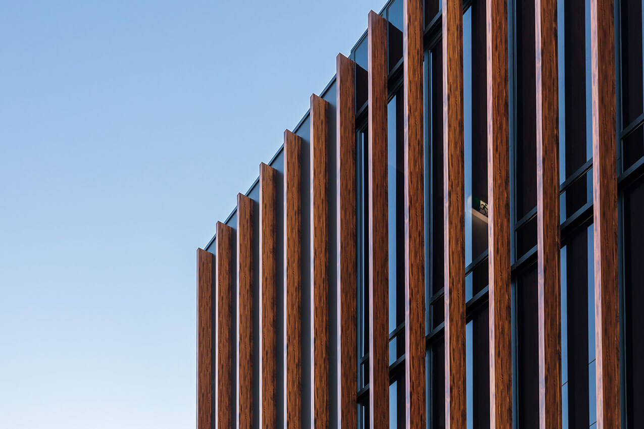 CONO Business Park | Particular Architects - Australian Institute of ...