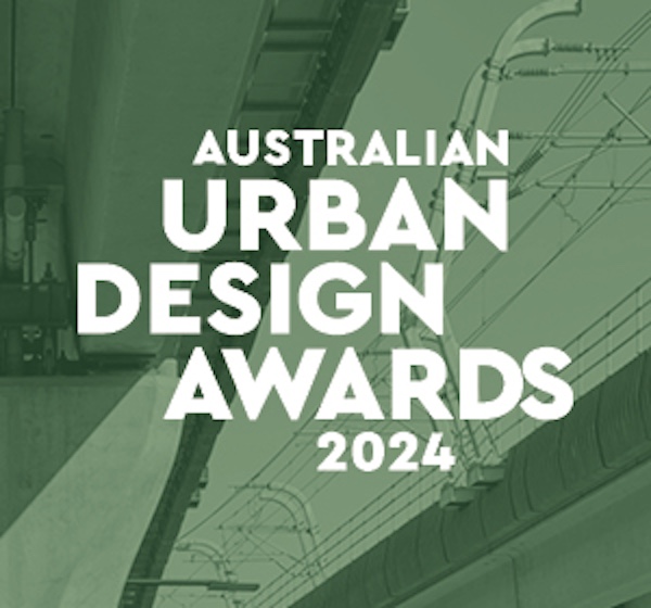 EOI 2024 AUSTRALIAN Urban Design Awards Steering Committee