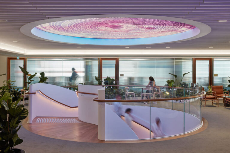 KPMG Workplace | Cox Architecture - Australian Institute of Architects