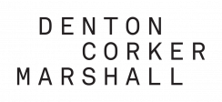 Denton Corker Marshall_Logo_Black