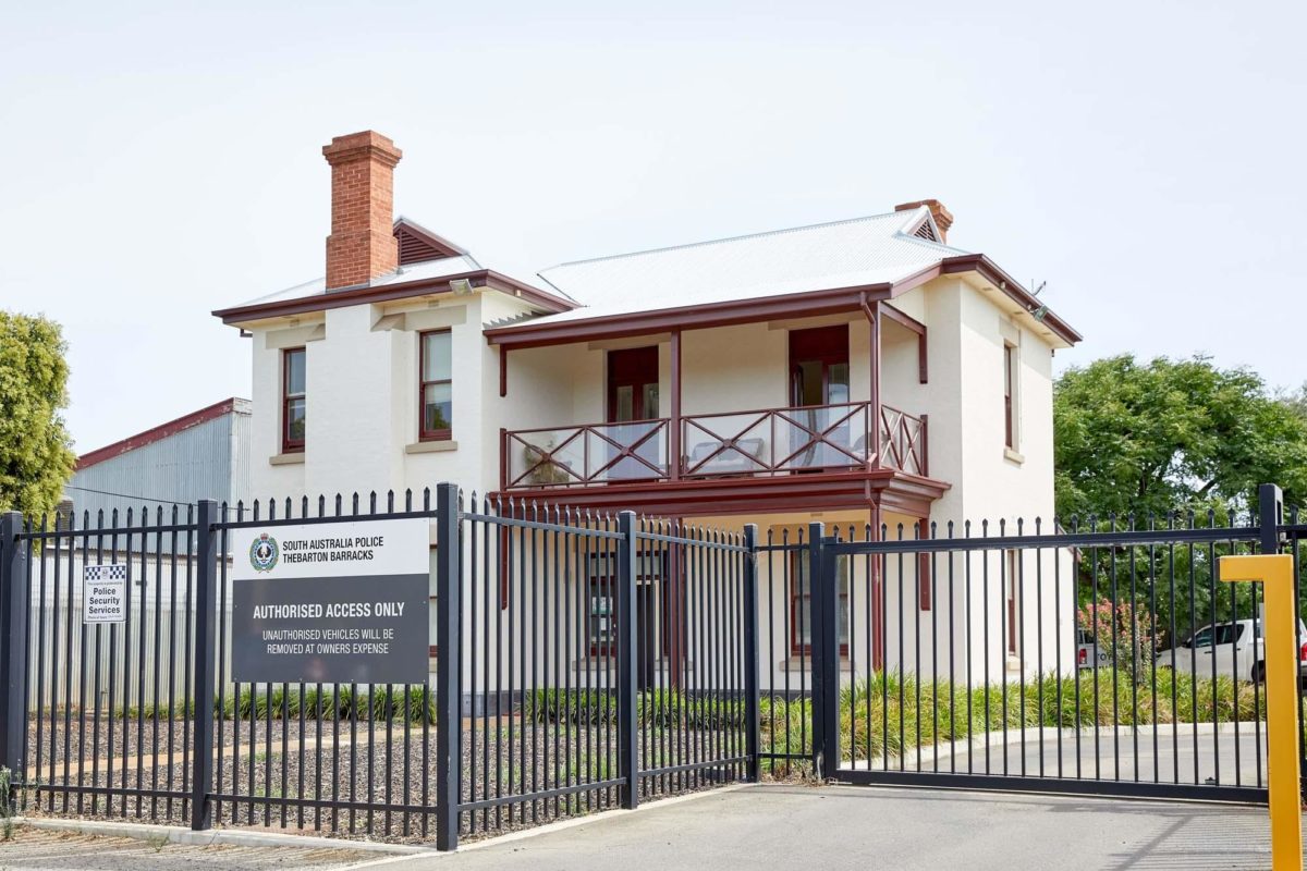 Proposed Thebarton Police Barracks Rezoning Risks Future Heritage